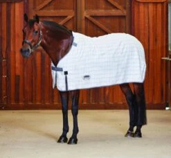 Weatherbeeta Comfitec Cotton Sheet Liner 24 Weatherbeeta Comfitec Cotton Sheet Liner -Exquisite Equestrian Equipment Store cottonline1 2 5
