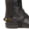 Tuffa Cranworth Leather Half Chaps Adults -Exquisite Equestrian Equipment Store cranworth 2 2 jpg