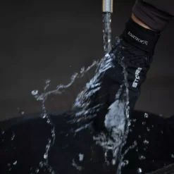 Equetech Childrens Storm Waterproof Riding Gloves 16 Equetech Childrens Storm Waterproof Riding Gloves -Exquisite Equestrian Equipment Store csg action 1 2 jpg