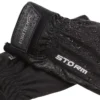 Equetech Childrens Storm Waterproof Riding Gloves -Exquisite Equestrian Equipment Store csg close 2 jpg