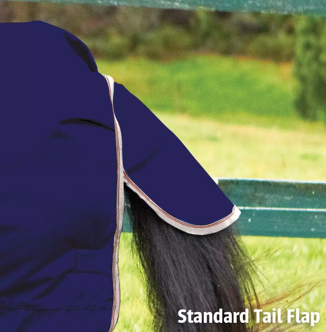 Weatherbeeta Comfitec Essential Detach-a-Neck Medium 2 Weatherbeeta Comfitec Essential Detach-a-Neck Medium