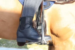 Tuffa Dartmoor Easy Riding Boots -Exquisite Equestrian Equipment Store dartmoor easy black 4 4 jpg