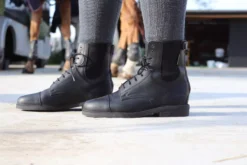 Tuffa Dartmoor Easy Riding Boots -Exquisite Equestrian Equipment Store dartmoor easy black 5 6 jpg