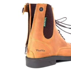 Tuffa Dartmoor Easy Riding Boots -Exquisite Equestrian Equipment Store dartmoor easy tan 3 8 jpg
