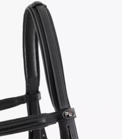 Premier Equine Delizioso Snaffle Bridle 27 Premier Equine Delizioso Snaffle Bridle -Exquisite Equestrian Equipment Store delizioso snaffle bridle black 3 2 jpg