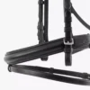 Premier Equine Delizioso Snaffle Bridle -Exquisite Equestrian Equipment Store delizioso snaffle bridle black 4 2 jpg