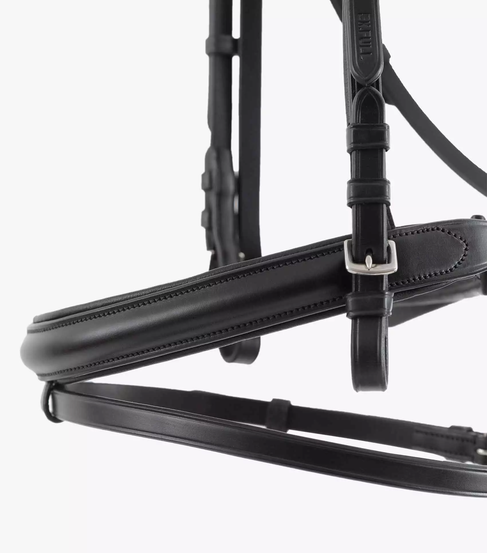 Premier Equine Delizioso Snaffle Bridle 3 Premier Equine Delizioso Snaffle Bridle