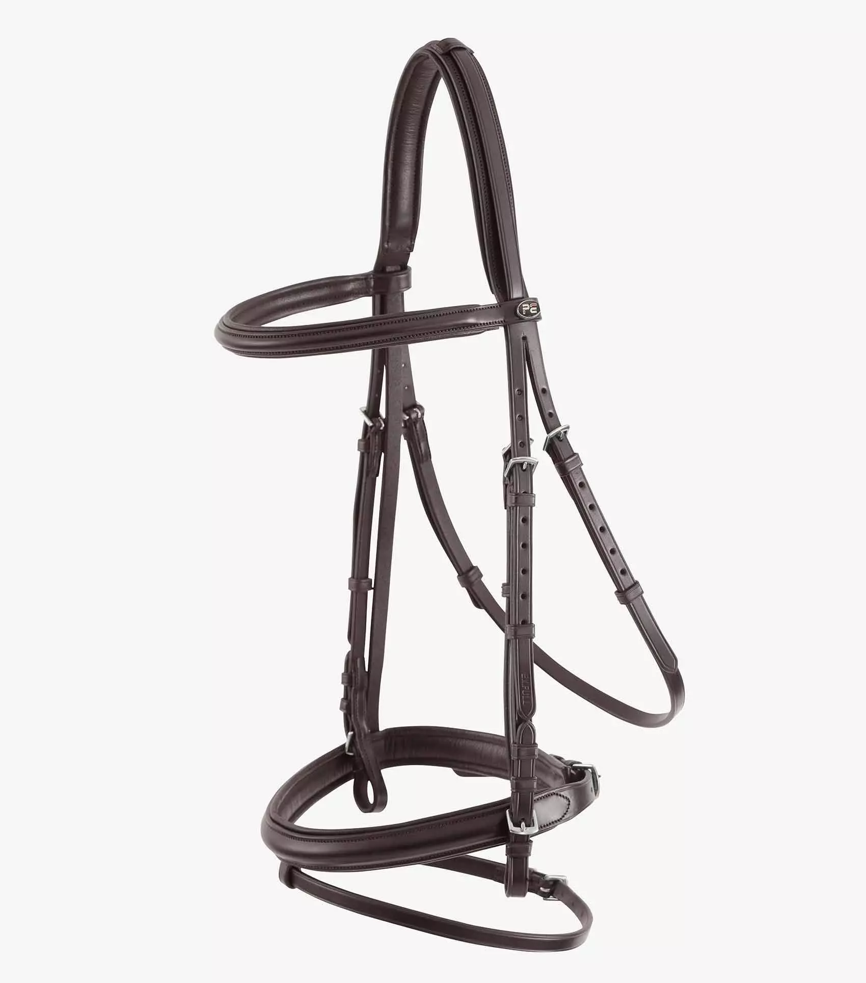Premier Equine Delizioso Snaffle Bridle 13 Premier Equine Delizioso Snaffle Bridle - Image 11