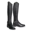 Tredstep Deluxe Half Chaps -Exquisite Equestrian Equipment Store deluxe blk 22 jpg