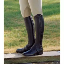 Tredstep Deluxe Half Chaps -Exquisite Equestrian Equipment Store deluxe 1 17 jpg