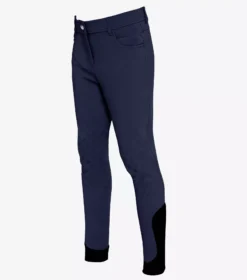 Premier Equine Derby Boys Riding Breeches 27 Premier Equine Derby Boys Riding Breeches -Exquisite Equestrian Equipment Store derby kids breeches navy 3 4 jpg
