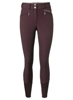 Mountain Horse Diana High Waist Breeches 26 Mountain Horse Diana High Waist Breeches -Exquisite Equestrian Equipment Store diana breechers burgundy f 5 jpg