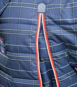 Premier Equine Domus 400g Combo Stable Rug -Exquisite Equestrian Equipment Store domus 400 stable rug navy 4 6 jpg