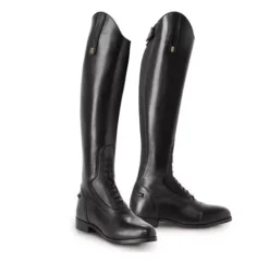 Tredstep Donatello SQ II Field Boot -Exquisite Equestrian Equipment Store down donatello boot 3 16 1 jpg