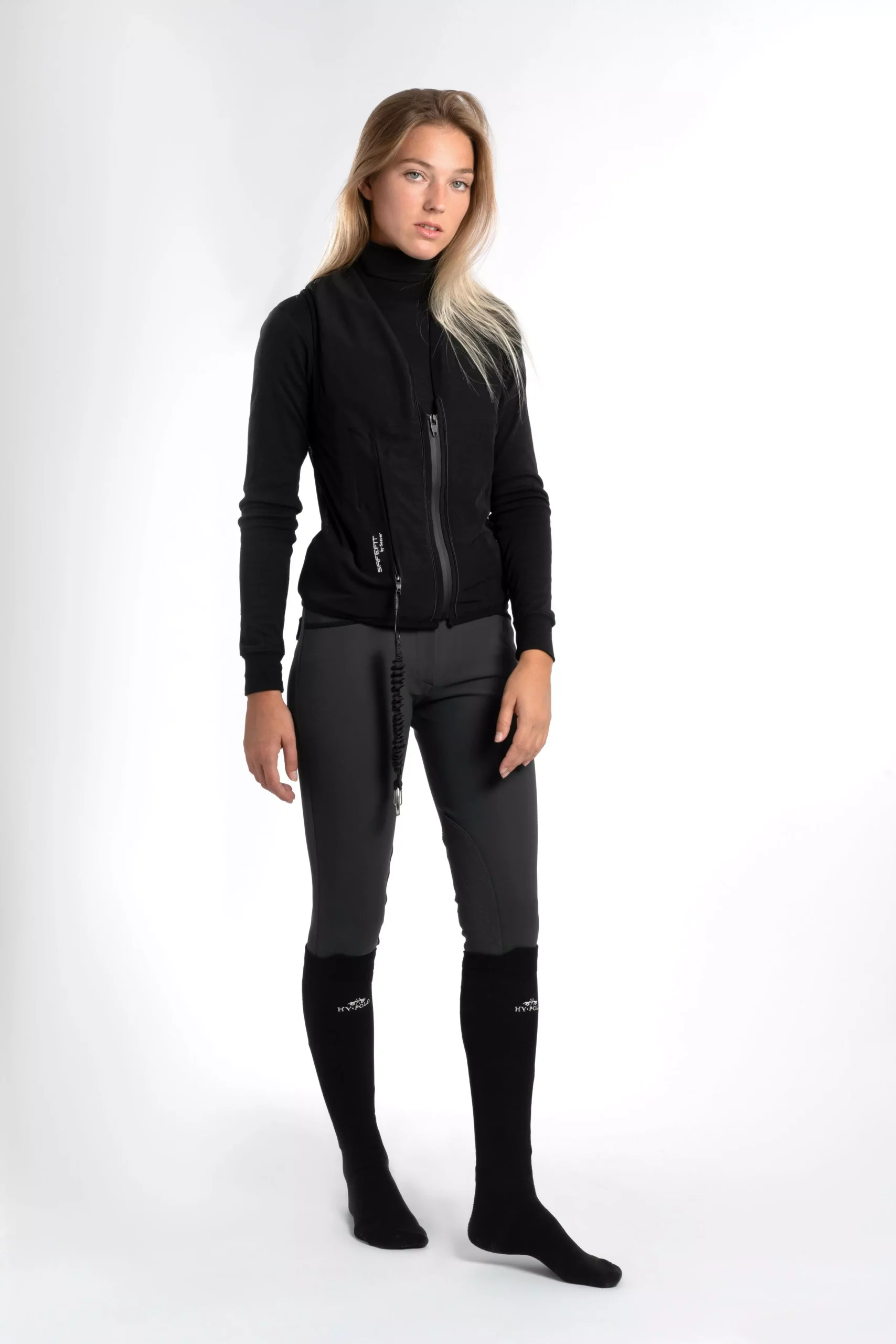 Seaver Safe Fit Airbag Vest 5 Seaver Safe Fit Airbag Vest - Image 3