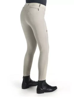 EGO7 Dressage FG Breech -Exquisite Equestrian Equipment Store dressage fg breeches beige back colore jpg 1