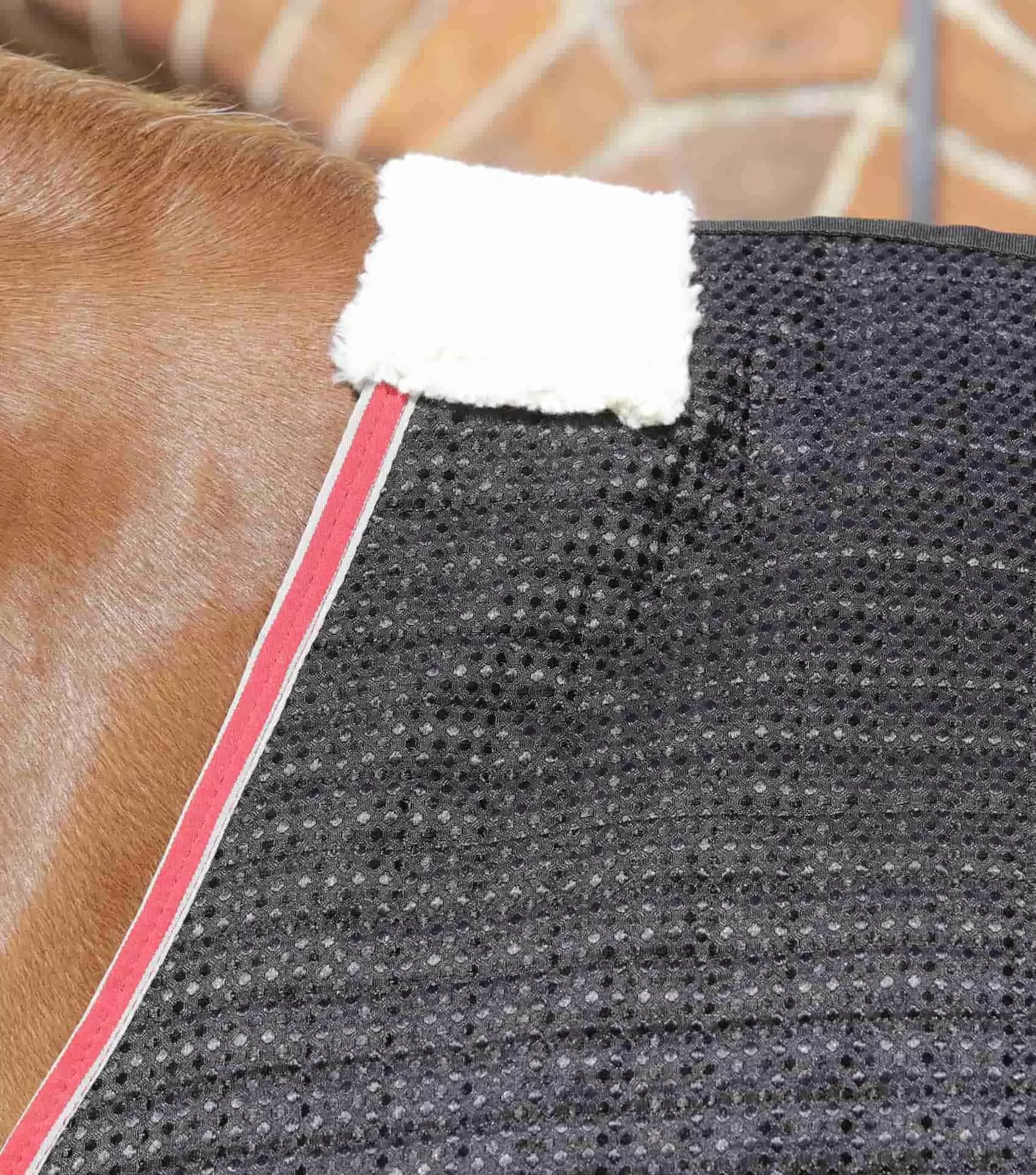 Premier Equine Dry-Tech Horse Cooler Rug 6 Premier Equine Dry-Tech Horse Cooler Rug - Image 4