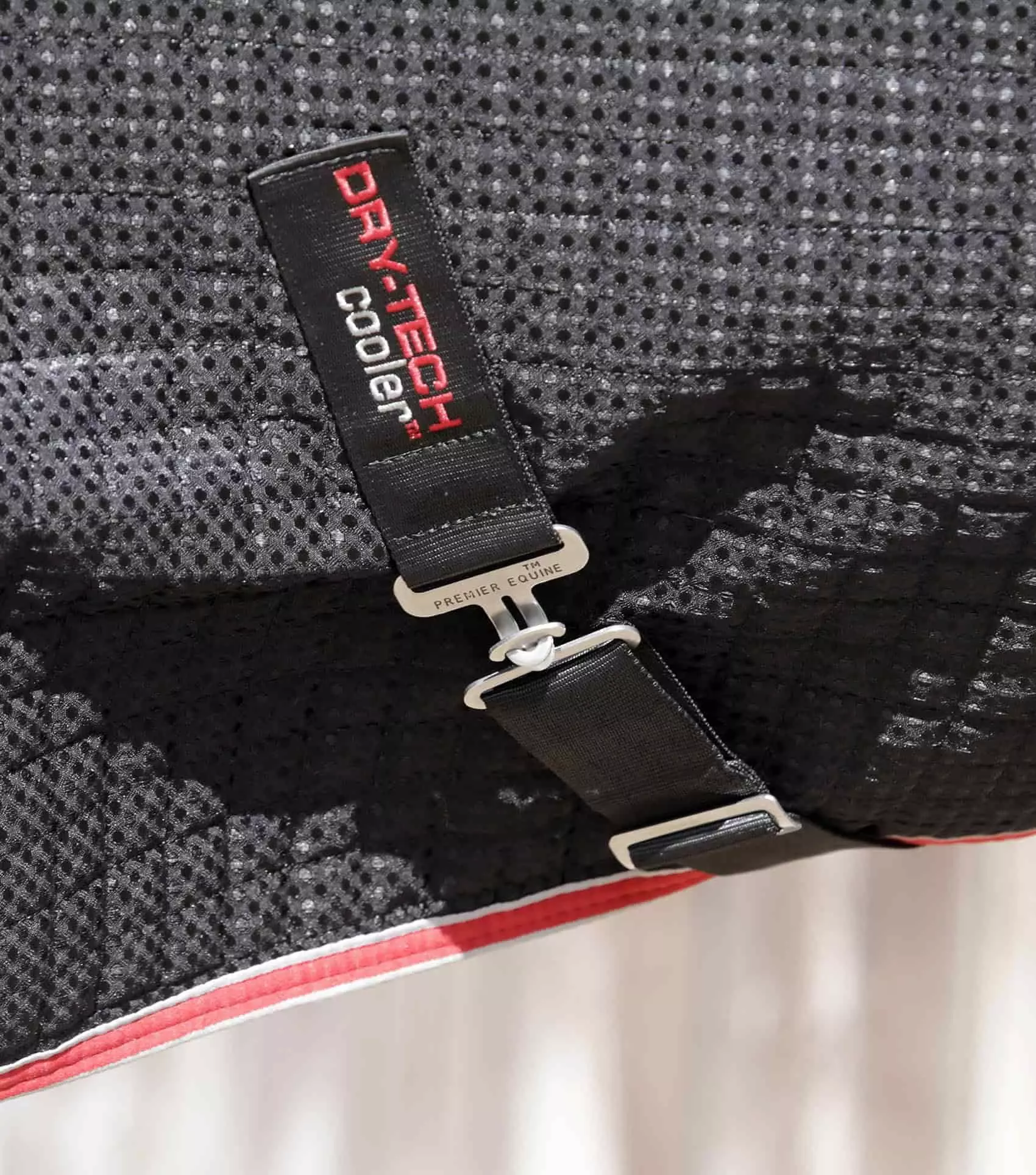 Premier Equine Dry-Tech Horse Cooler Rug 20 Premier Equine Dry-Tech Horse Cooler Rug - Image 18