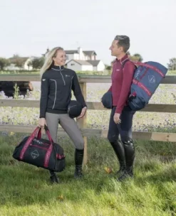 LeMieux Showkit Duffle Bag -Exquisite Equestrian Equipment Store duffle bag both 1 jpg