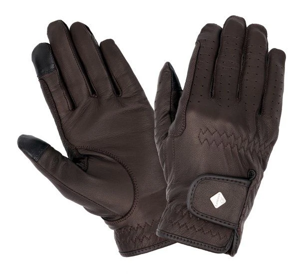 LeMieux Classic Leather Riding Glove 13 LeMieux Classic Leather Riding Glove - Image 11
