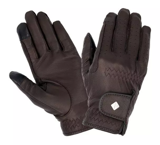 LeMieux Classic Leather Riding Glove 10 LeMieux Classic Leather Riding Glove - Image 8