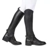 Dublin Opulent Half Chaps - Black 2 Dublin Opulent Half Chaps - Black -Exquisite Equestrian Equipment Store eb8aabef63a7b1867ea9337b5c3dbe81 5 1 4 jpg