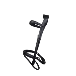 EcoRider Ecosoft Luxe Bridle 35 EcoRider Ecosoft Luxe Bridle -Exquisite Equestrian Equipment Store eco007 1 2 png