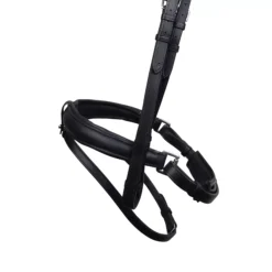 EcoRider Ecosoft Luxe Bridle 37 EcoRider Ecosoft Luxe Bridle -Exquisite Equestrian Equipment Store eco007nb 1 2 png
