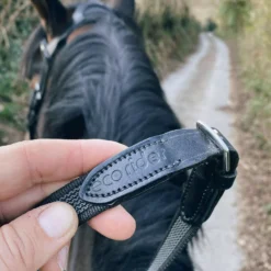 EcoRider Super Grip Reins -Exquisite Equestrian Equipment Store eco019 2 2 jpg