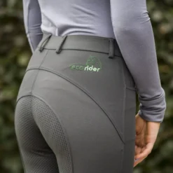 EcoRider Bamboo Competition Breeches 32 EcoRider Bamboo Competition Breeches -Exquisite Equestrian Equipment Store eco026 3 1 jpg