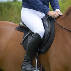 EcoRider Bamboo Competition Breeches 37 EcoRider Bamboo Competition Breeches -Exquisite Equestrian Equipment Store eco026 6 2 jpg