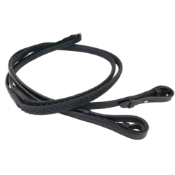EcoRider Flexi Fine Reins 5/8" -Exquisite Equestrian Equipment Store eco033 1 2 png