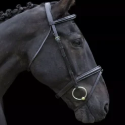 EcoRider Classic Comfort Bridle -Exquisite Equestrian Equipment Store eco040 2 1 1 jpg