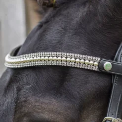 EcoRider Freedom Grace Browband -Exquisite Equestrian Equipment Store eco053 1 2 jpg