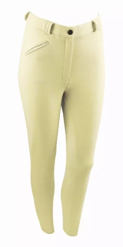 Equetech Grip Seat Breeches -Exquisite Equestrian Equipment Store equetech grip seat breeches champagne 2 jpg
