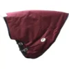 JHL Essential Turnout Neck Cover 2 JHL Essential Turnout Neck Cover -Exquisite Equestrian Equipment Store essential neck cover burgundy 1 1 jpg
