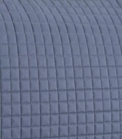Premier Equine Close Contact European Cotton Saddle Pad Dressage Square 39 Premier Equine Close Contact European Cotton Saddle Pad Dressage Square -Exquisite Equestrian Equipment Store european cotton dressage square grey 4 1 jpg