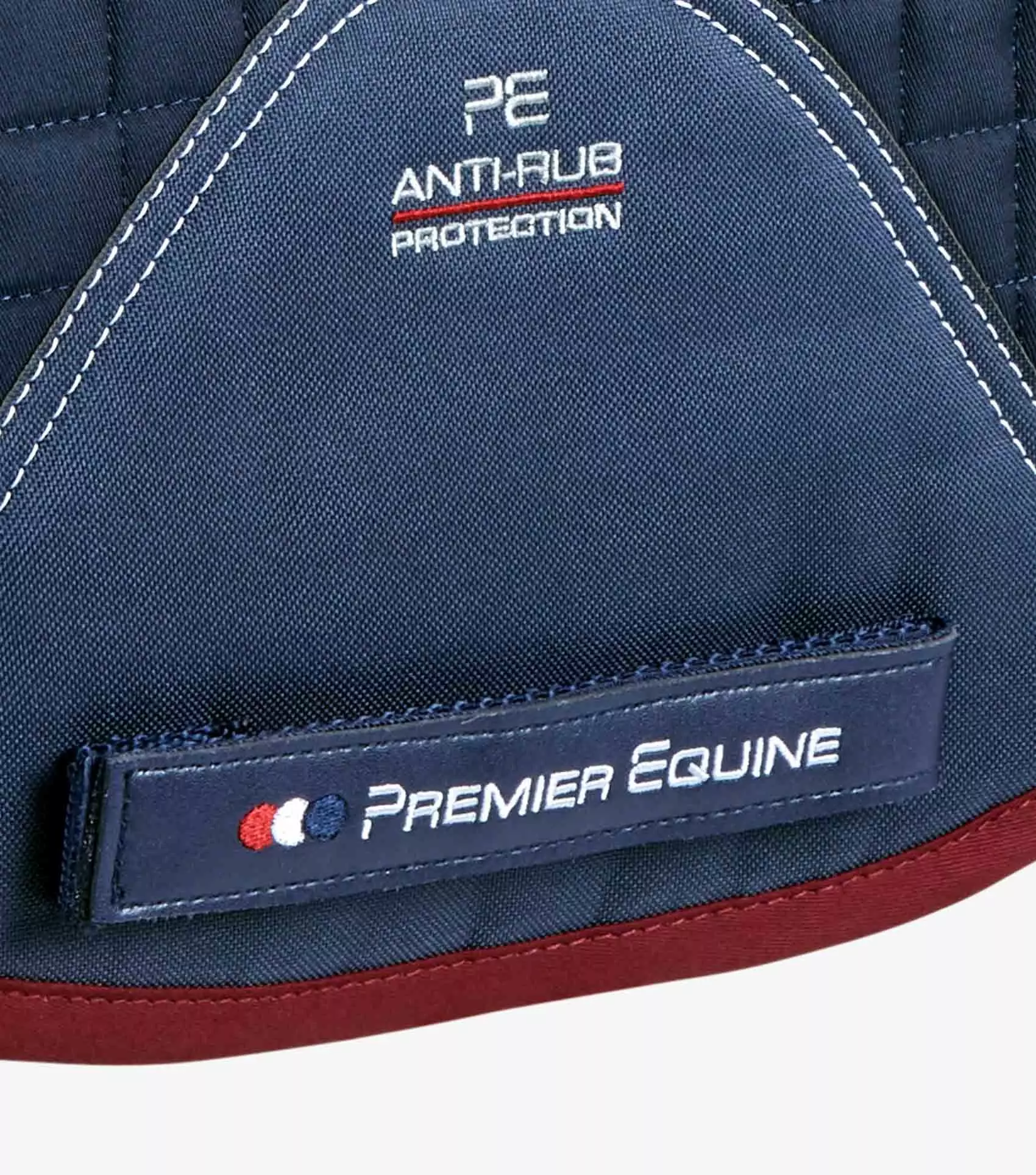 Premier Equine Close Contact European Cotton Saddle Pad Dressage Square 3 Premier Equine Close Contact European Cotton Saddle Pad Dressage Square