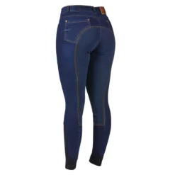 Dublin Shona Full Suede Seat Denim Breeches 32 Dublin Shona Full Suede Seat Denim Breeches -Exquisite Equestrian Equipment Store f9e6f6e77ee48765333dbf4be982b21f 1 8 jpg