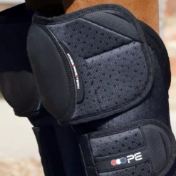 Premier Equine Airtechnology Knee Pro-Tech Horse Travel Boots 29 Premier Equine Airtechnology Knee Pro-Tech Horse Travel Boots -Exquisite Equestrian Equipment Store facebook airtechnology knee pro tech travel boots detail 1 jpg
