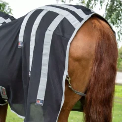 Premier Equine Magni-Teque Magnetic Horse Rug With Neck Cover 40 Premier Equine Magni-Teque Magnetic Horse Rug With Neck Cover -Exquisite Equestrian Equipment Store facebook magnet rug main rear 1 jpg