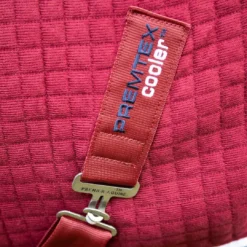 Premier Equine PremTex Horse Cooler Rug 36 Premier Equine PremTex Horse Cooler Rug -Exquisite Equestrian Equipment Store facebook premtex cooler burgundy3 2 jpg