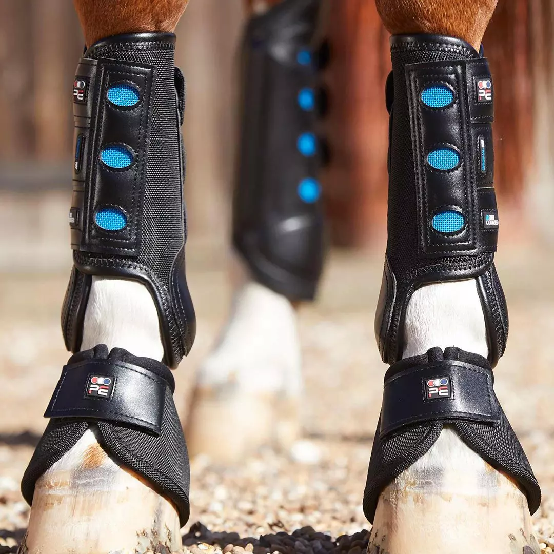 Premier Equine Air Cooled Original Eventing Boots 3 Premier Equine Air Cooled Original Eventing Boots