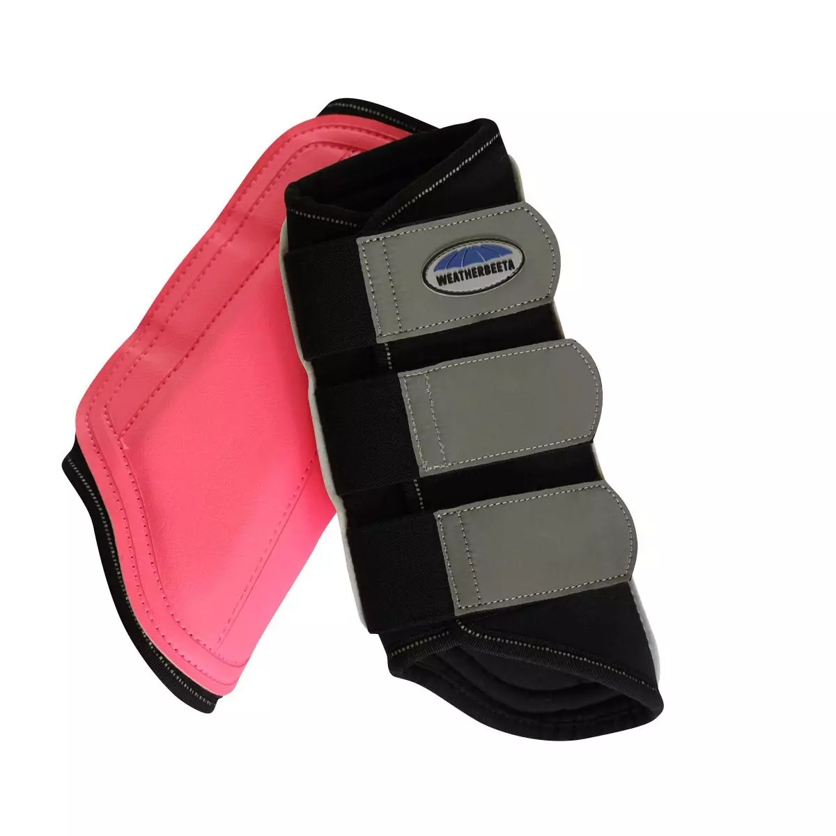 Weatherbeeta Reflective Single Lock Brushing Boots 13 Weatherbeeta Reflective Single Lock Brushing Boots - Image 11