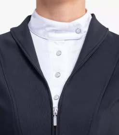 Premier Equine Finio Ladies Competition Show Jacket -Exquisite Equestrian Equipment Store finio competition jacket black 5 1 jpg