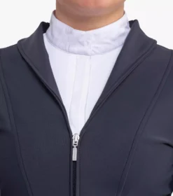 Premier Equine Finio Ladies Competition Show Jacket -Exquisite Equestrian Equipment Store finio competition jacket grey 5 2 jpg