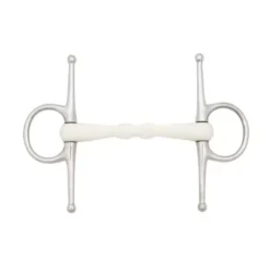 Elico Flexi Full Cheek Mullen Bit -Exquisite Equestrian Equipment Store flex55 bit 600x600 1 1 jpg