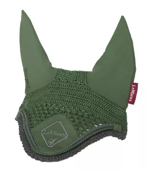 LeMieux Classic Fly Hood 4 LeMieux Classic Fly Hood - Image 2