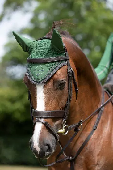 LeMieux Classic Fly Hood 16 LeMieux Classic Fly Hood - Image 14