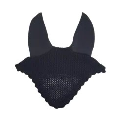 Kentucky Horsewear Fly Veil 9 Kentucky Horsewear Fly Veil -Exquisite Equestrian Equipment Store fly veil black 1 png